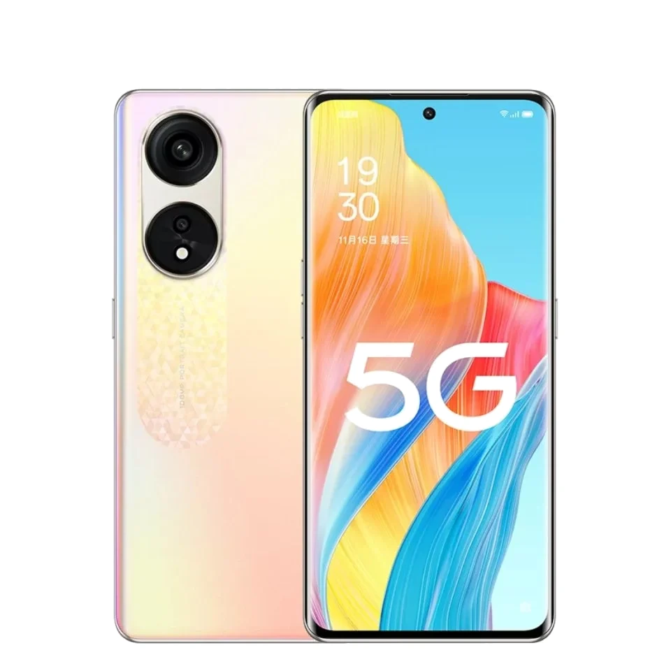 Oppo Reno 8T 5G — Detalle del Módulo de Cámaras