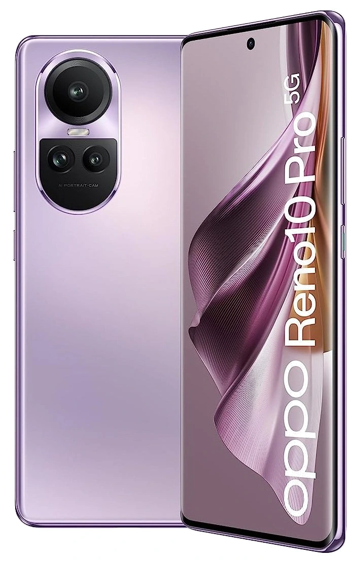 Oppo Reno10 Pro — Acabado Oficial