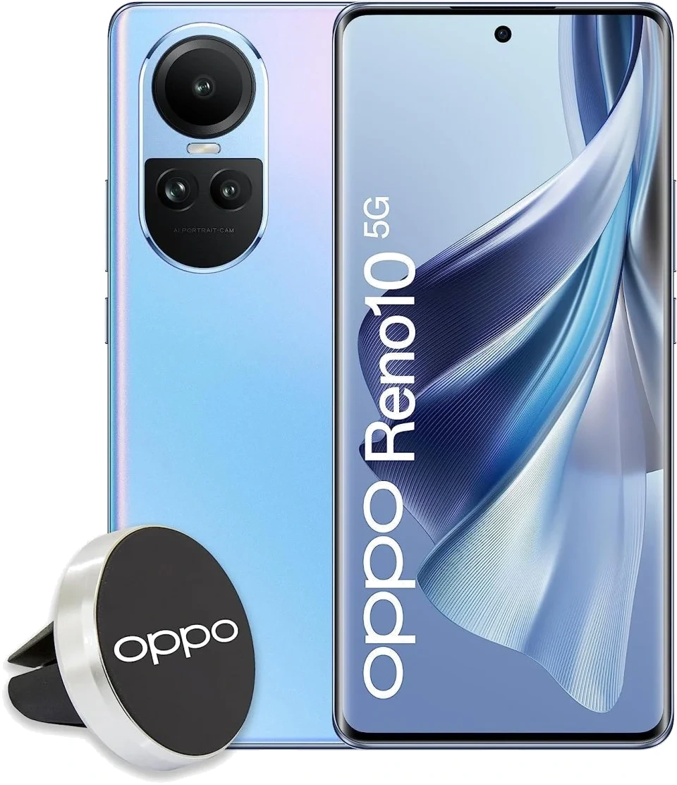Oppo Reno10 — Perspectiva de Estudio