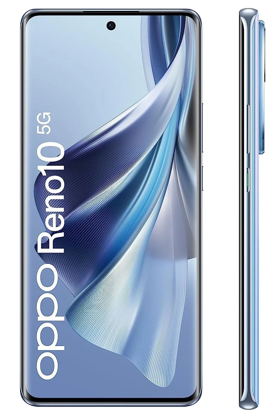 Oppo Reno10 — Acabado Oficial