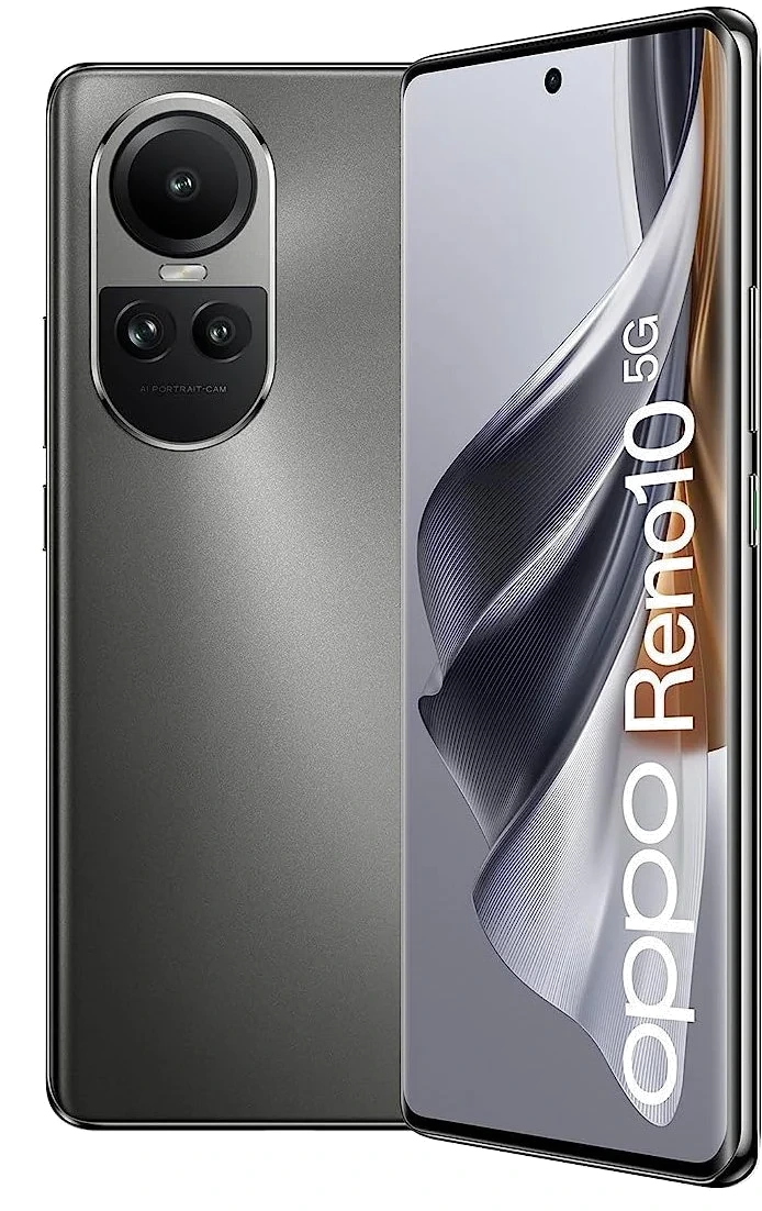 Oppo Reno10 — Detalle del Módulo de Cámaras