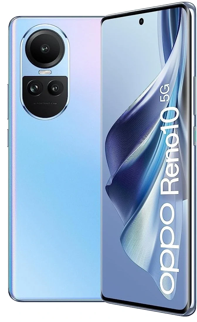 Oppo Reno10 — Perspectiva Alternativa