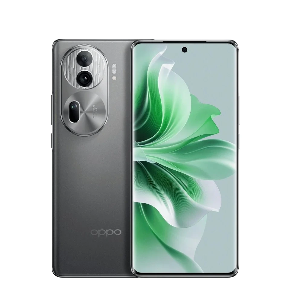 Oppo Reno11 Pro — Perspectiva de Estudio