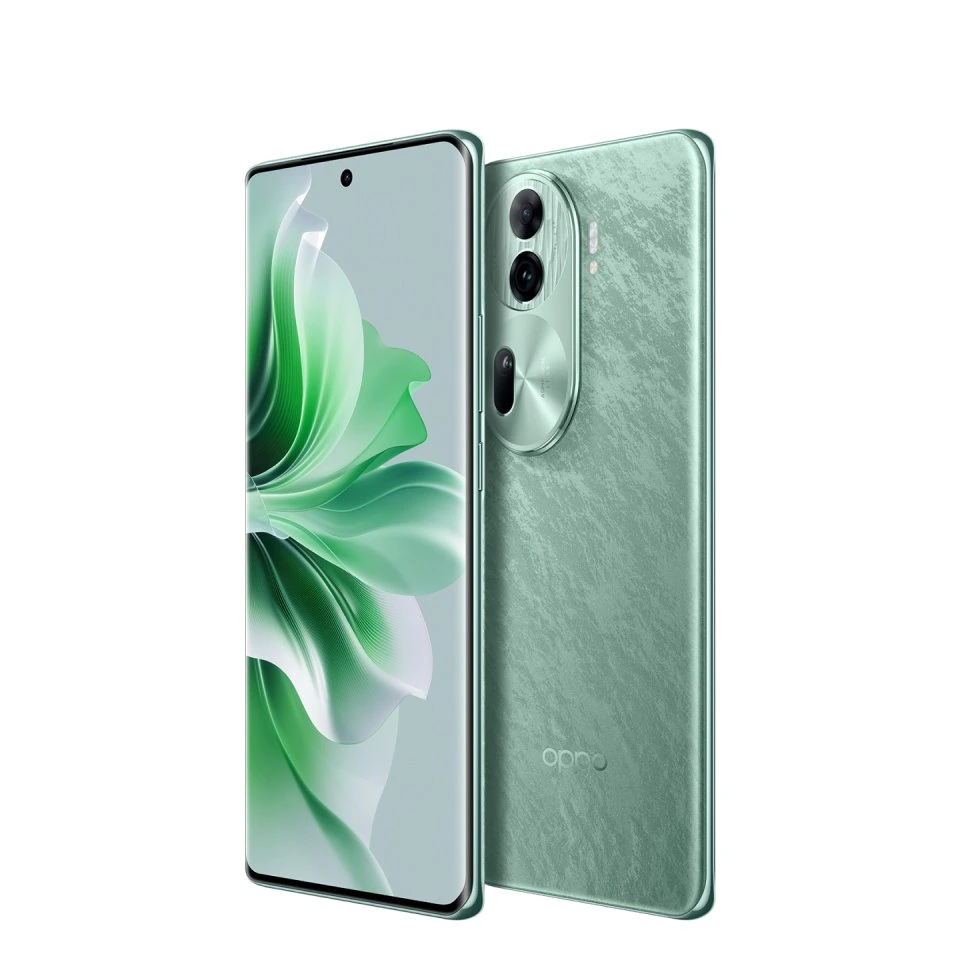 Oppo Reno11 Pro — Detalle del Módulo de Cámaras