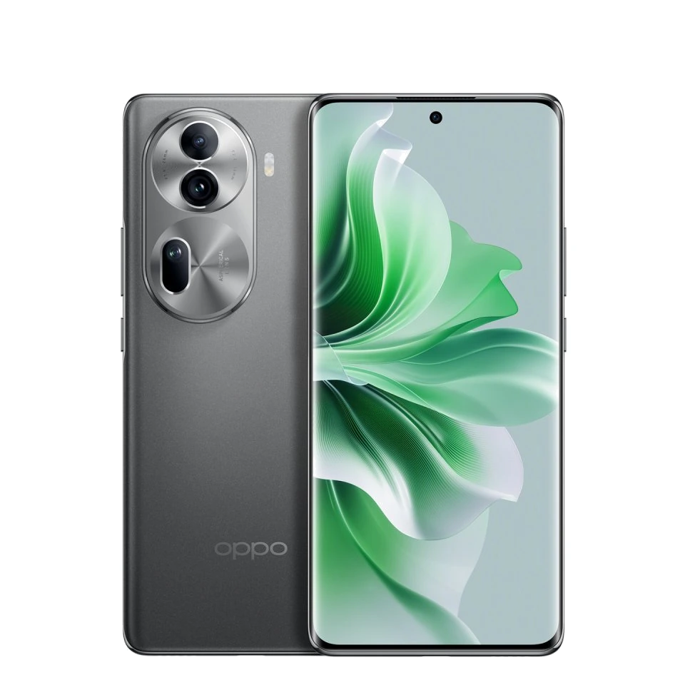 Oppo Reno11 — Perspectiva de Estudio