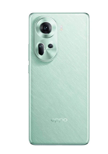 Oppo Reno11 — Vista en Perspectiva