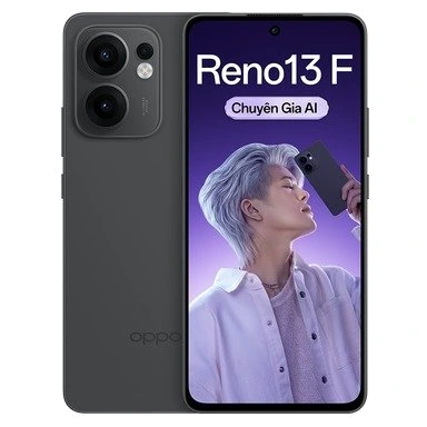 Oppo Reno13 F 4G — Perfil Lateral y Chasis