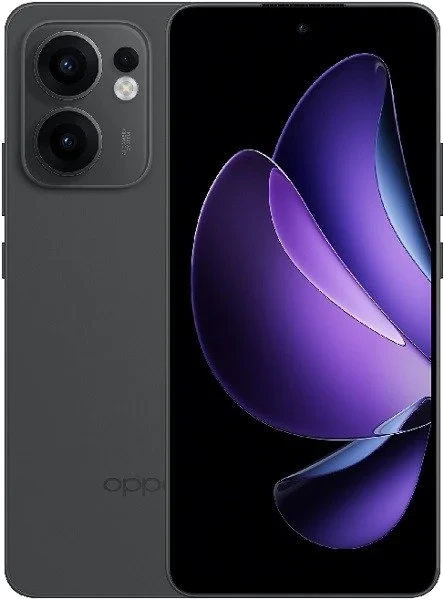 Oppo Reno13 F — Perfil Lateral y Chasis