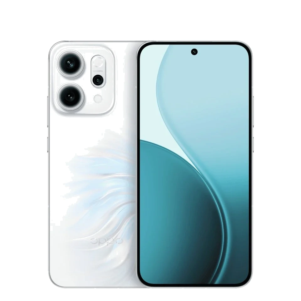 Oppo Reno14 F — Acabado Oficial