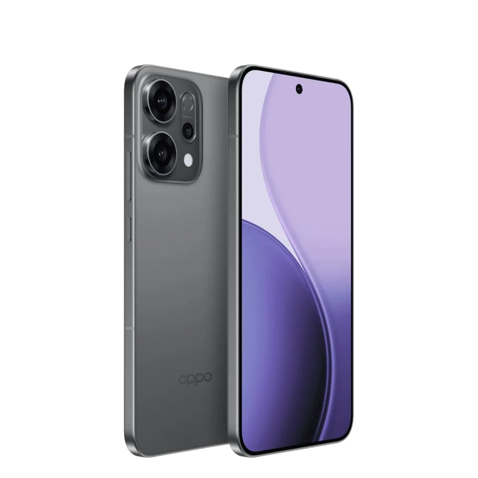 Oppo Reno14 F — Detalle del Módulo de Cámaras