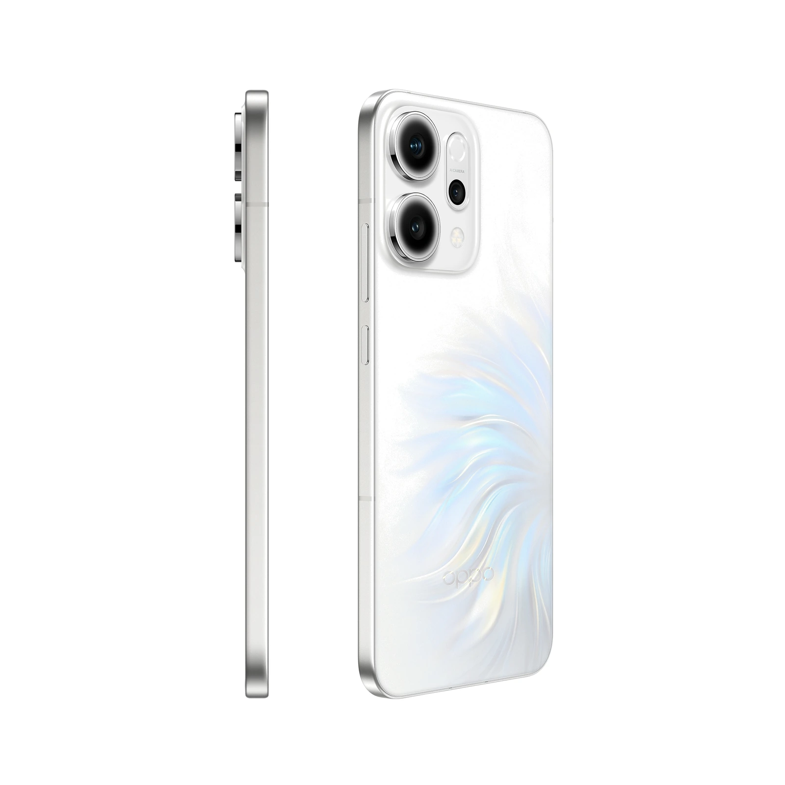 Oppo Reno14 — Vista en Perspectiva