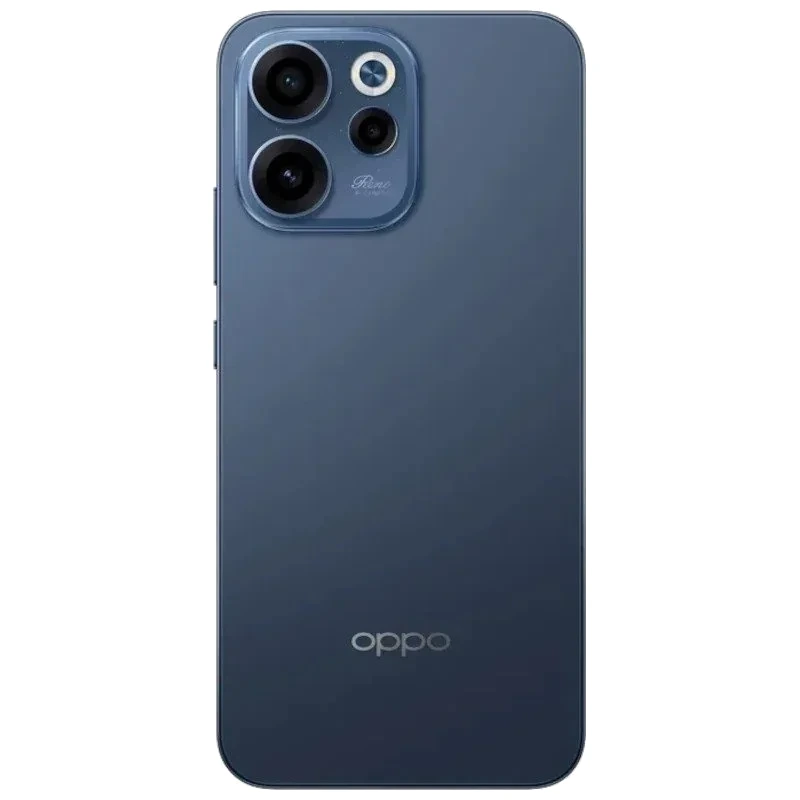 Oppo Reno15 FS — Perfil Lateral y Chasis