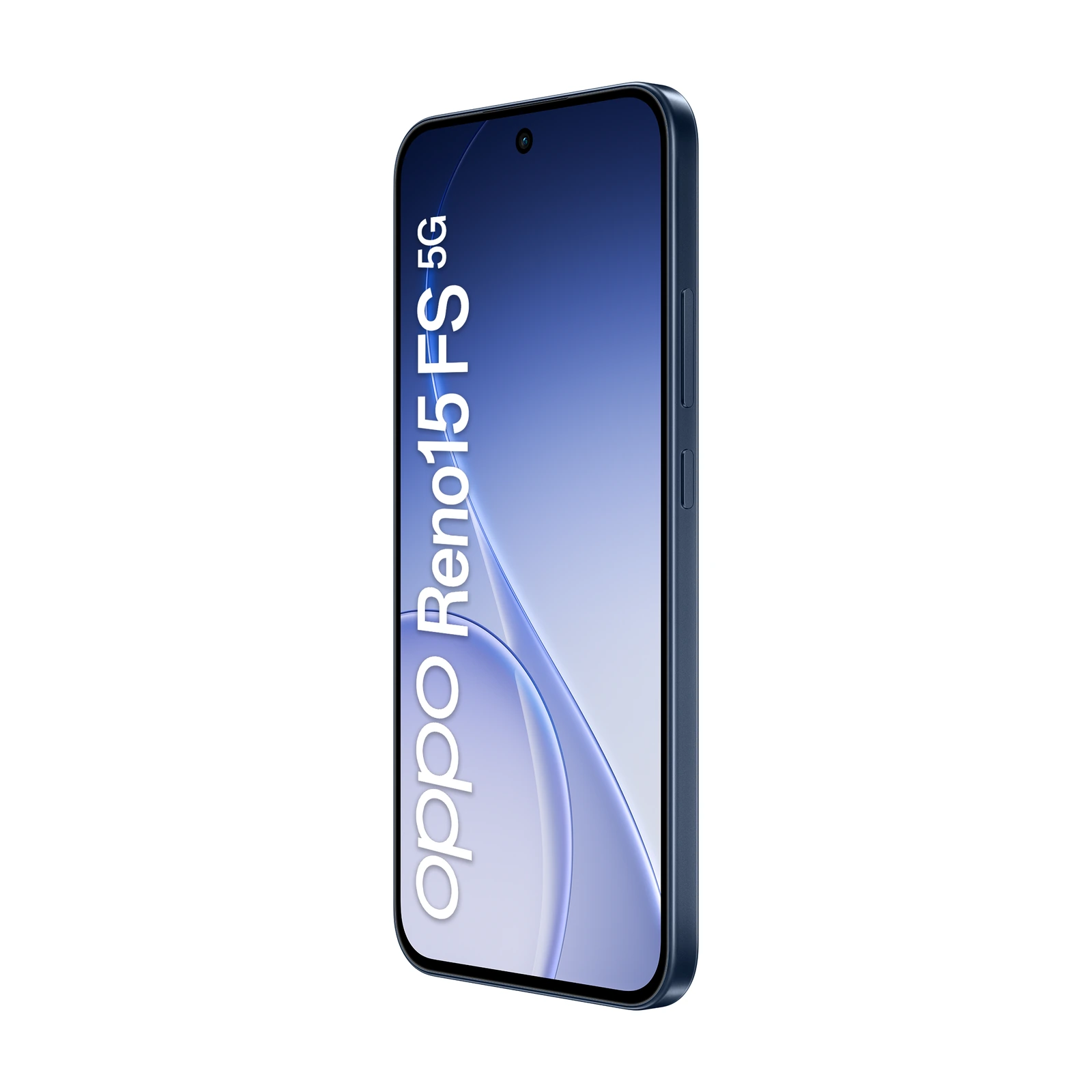 Oppo Reno15 FS — Vista en Perspectiva