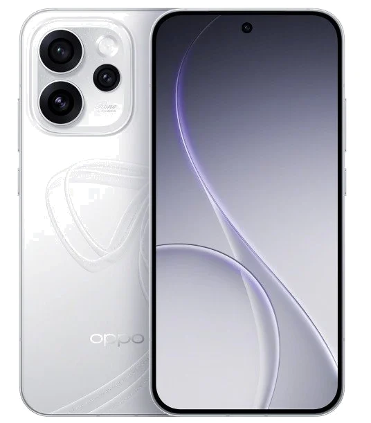 Oppo Reno15 Pro — Perspectiva de Estudio