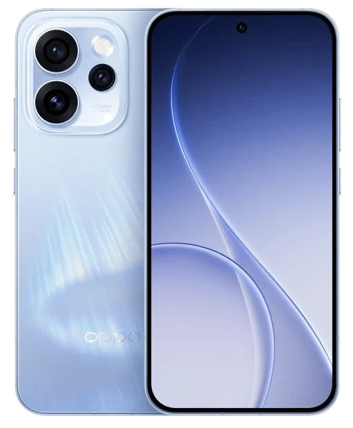 Oppo Reno15 Pro — Perfil Lateral y Chasis