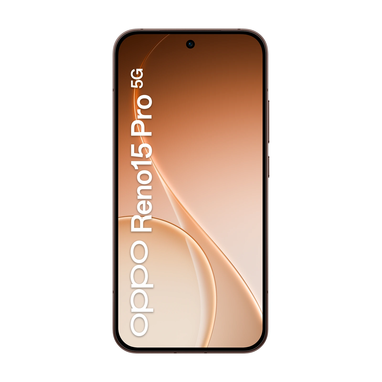 Oppo Reno15 Pro — Vista en Perspectiva