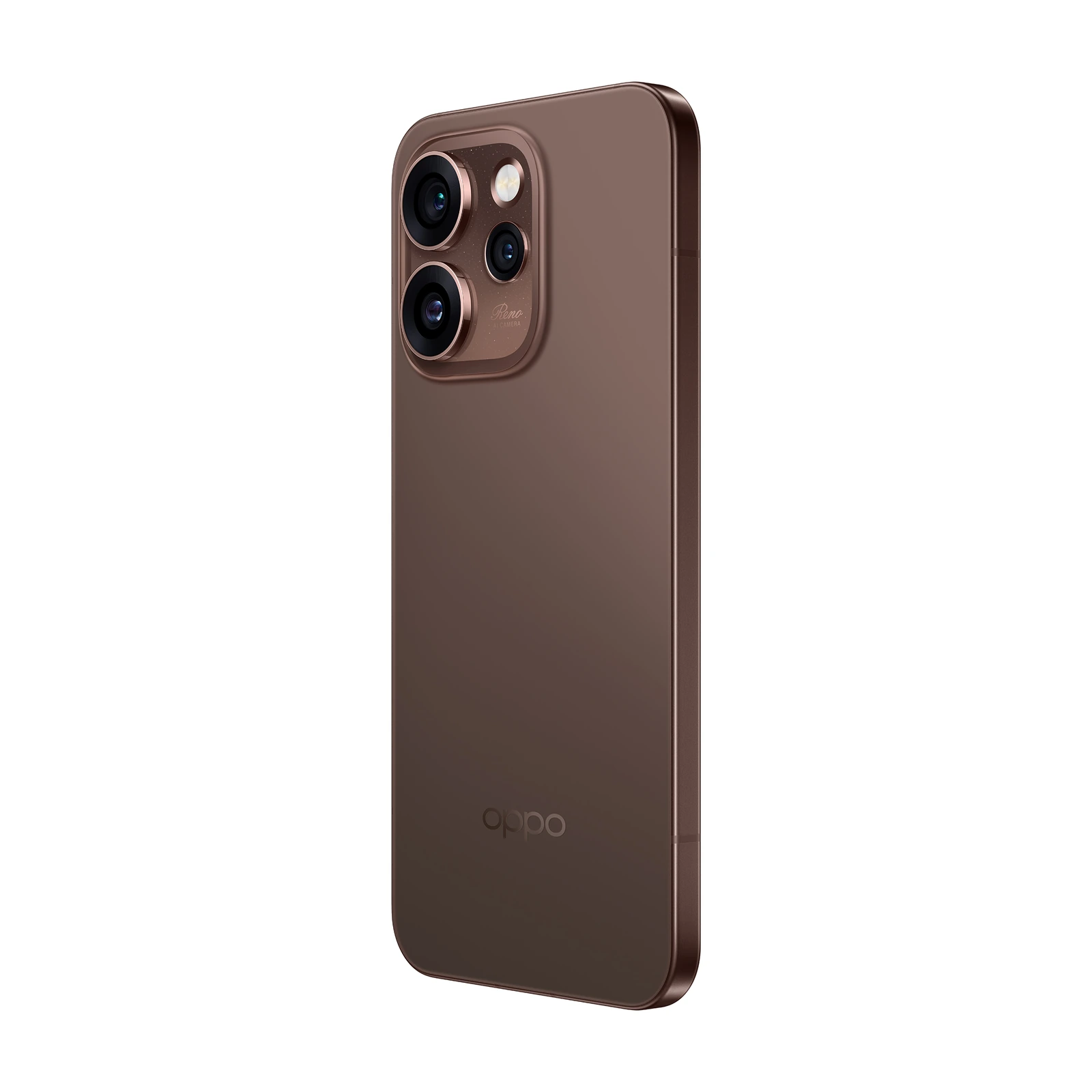 Oppo Reno15 Pro — Vista en Perspectiva
