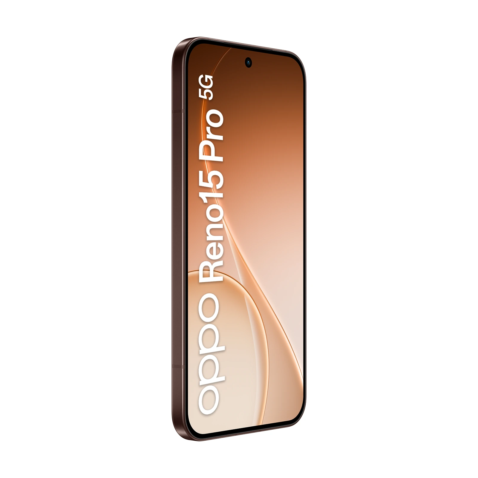 Oppo Reno15 Pro — Vista en Perspectiva