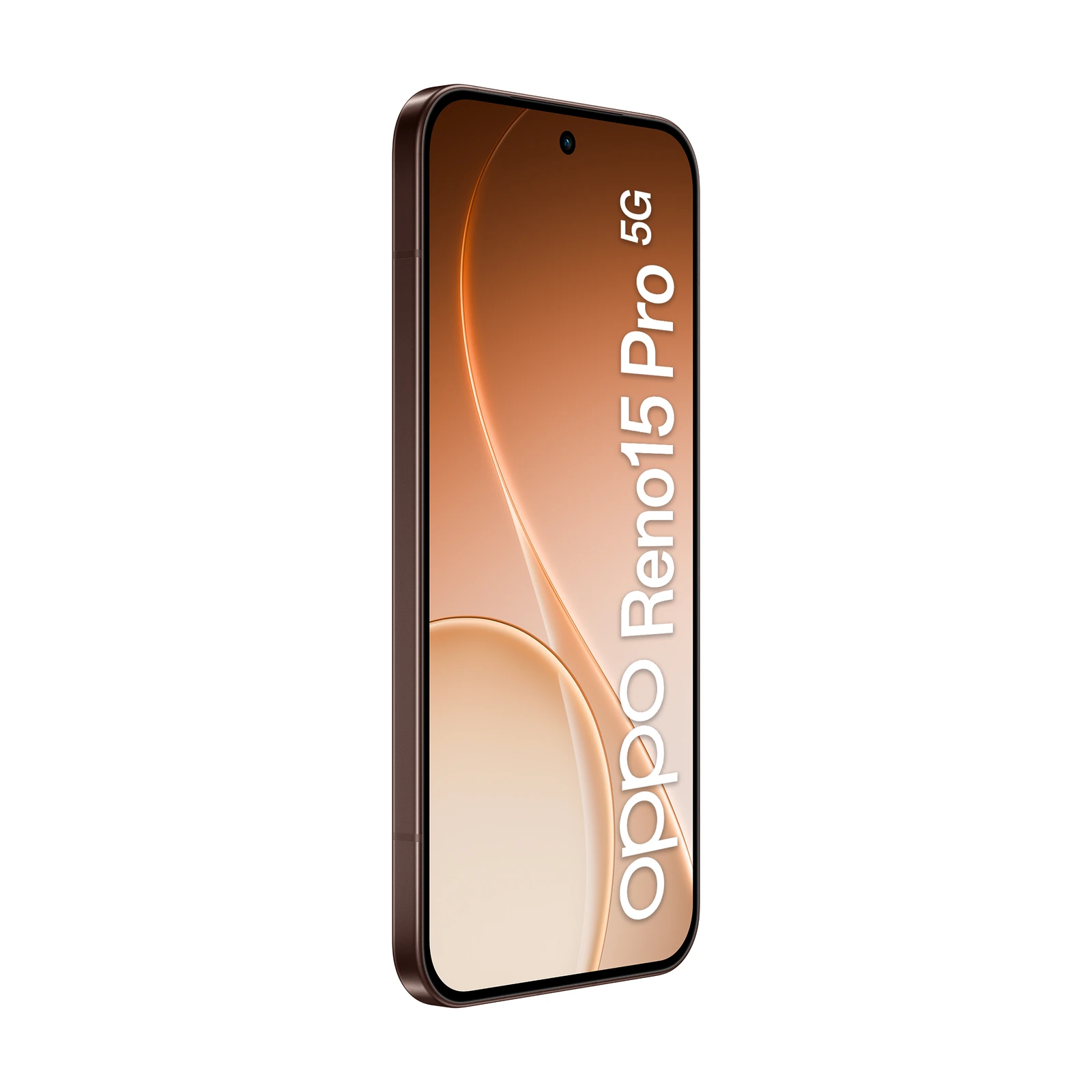 Oppo Reno15 Pro — Vista en Perspectiva
