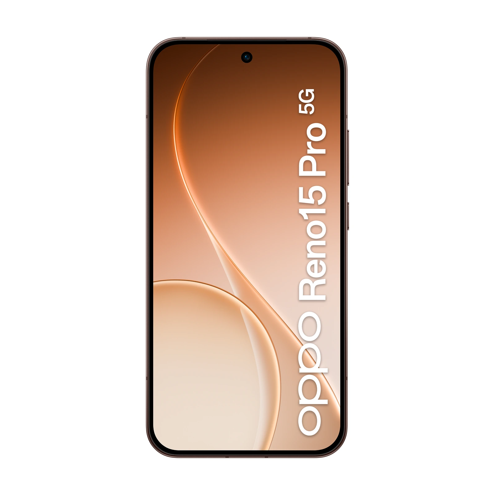 Oppo Reno15 Pro — Vista en Perspectiva