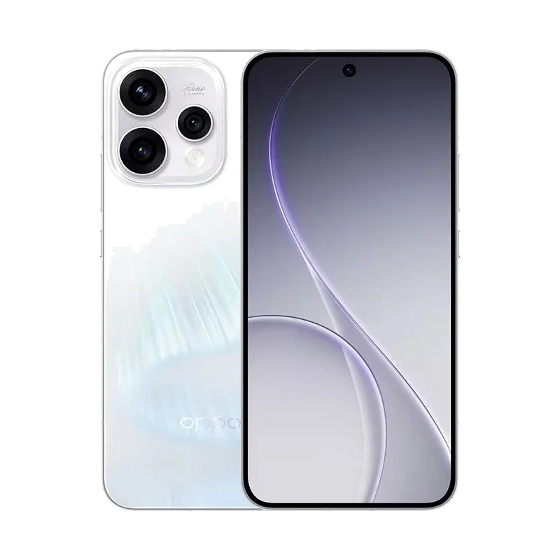 Oppo Reno15 — Vista Trasera Oficial