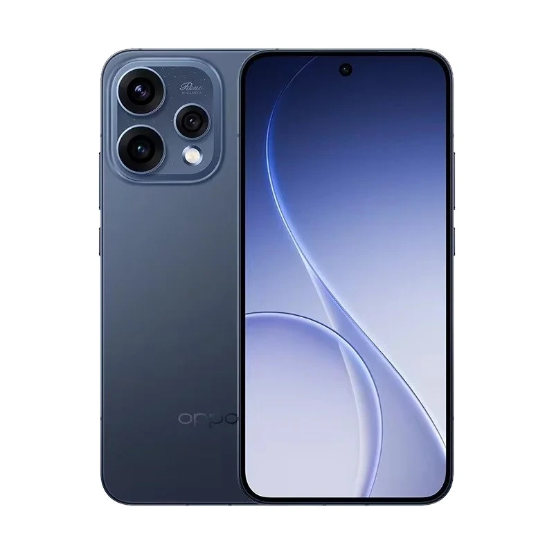 Oppo Reno15 — Perspectiva de Estudio