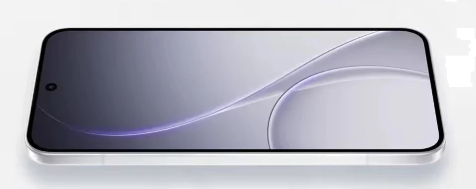 Oppo Reno15 — Perfil Lateral y Chasis
