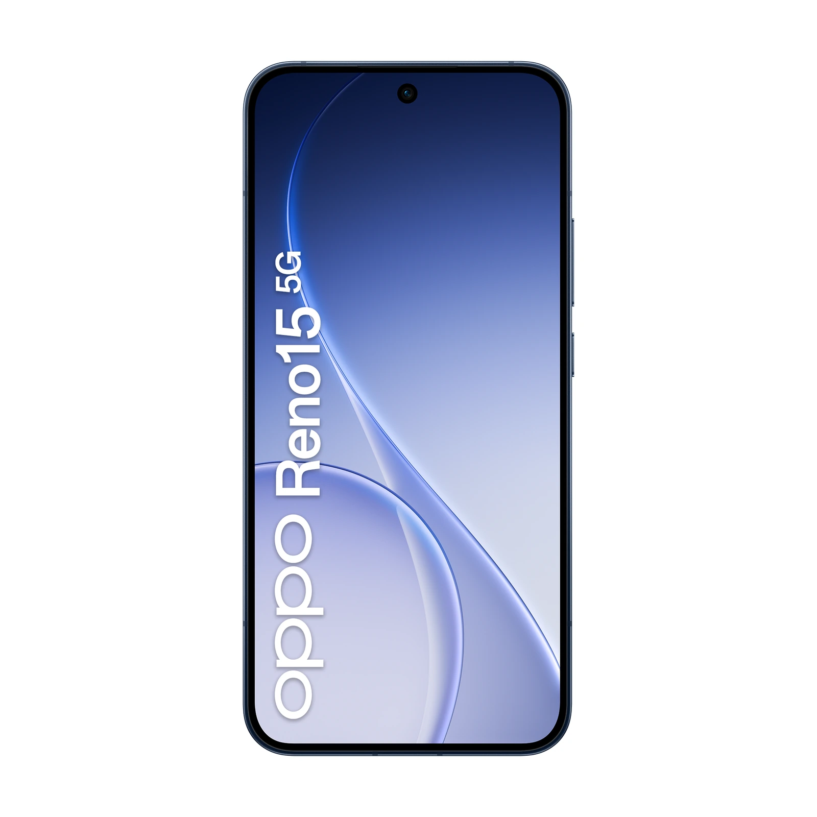 Oppo Reno15 — Vista en Perspectiva