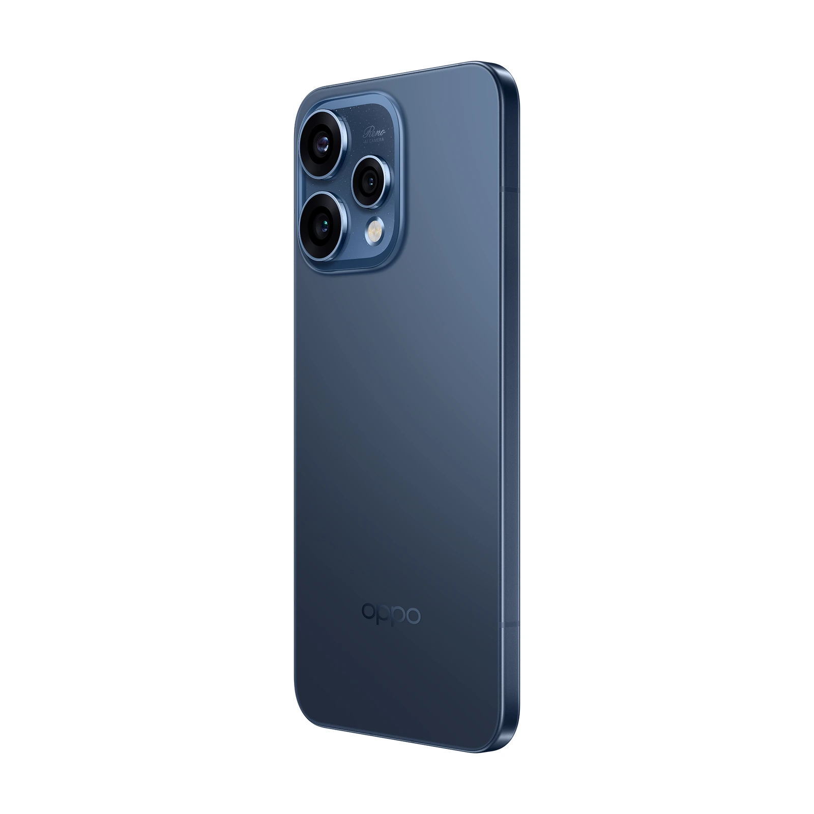 Oppo Reno15 — Vista en Perspectiva