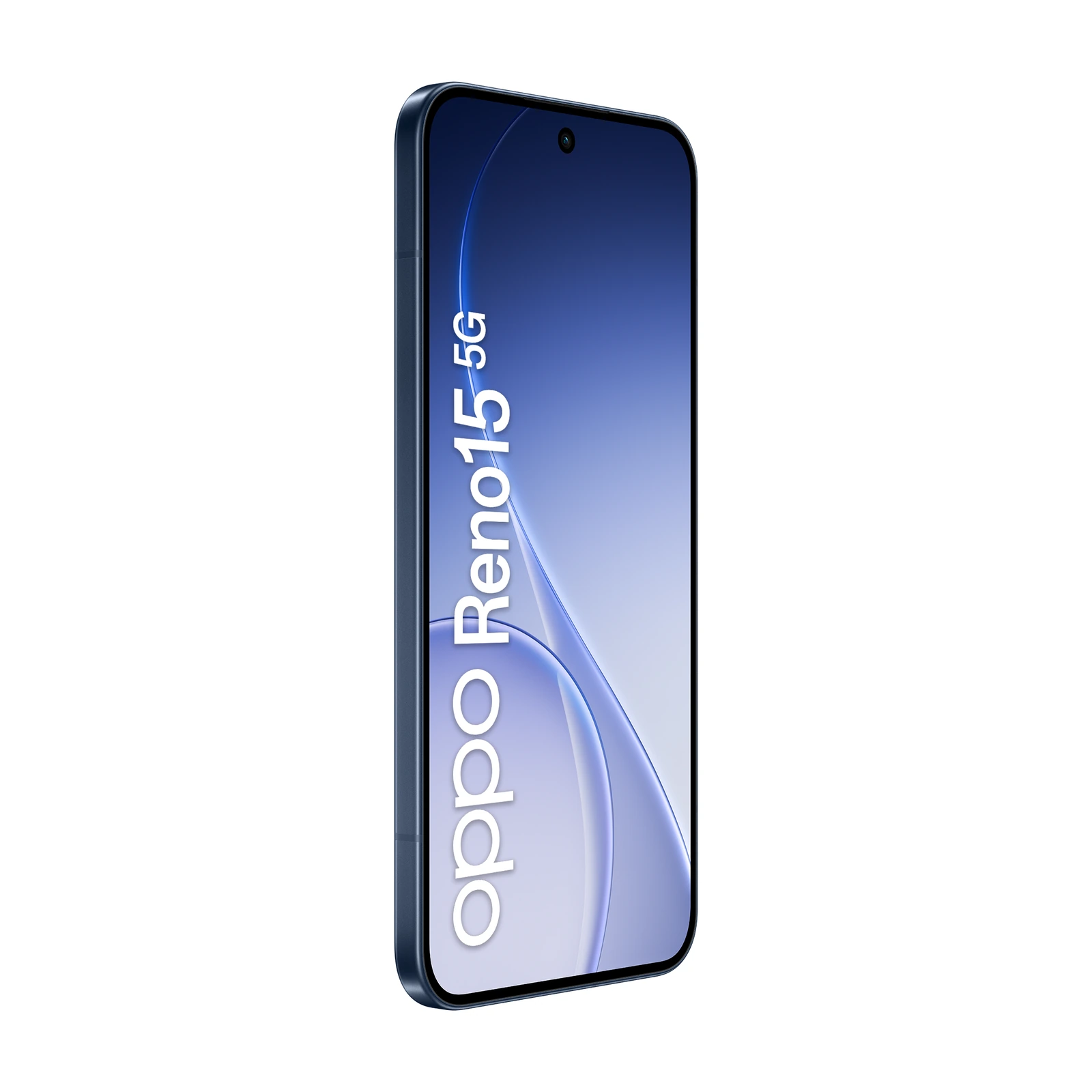 Oppo Reno15 — Vista en Perspectiva
