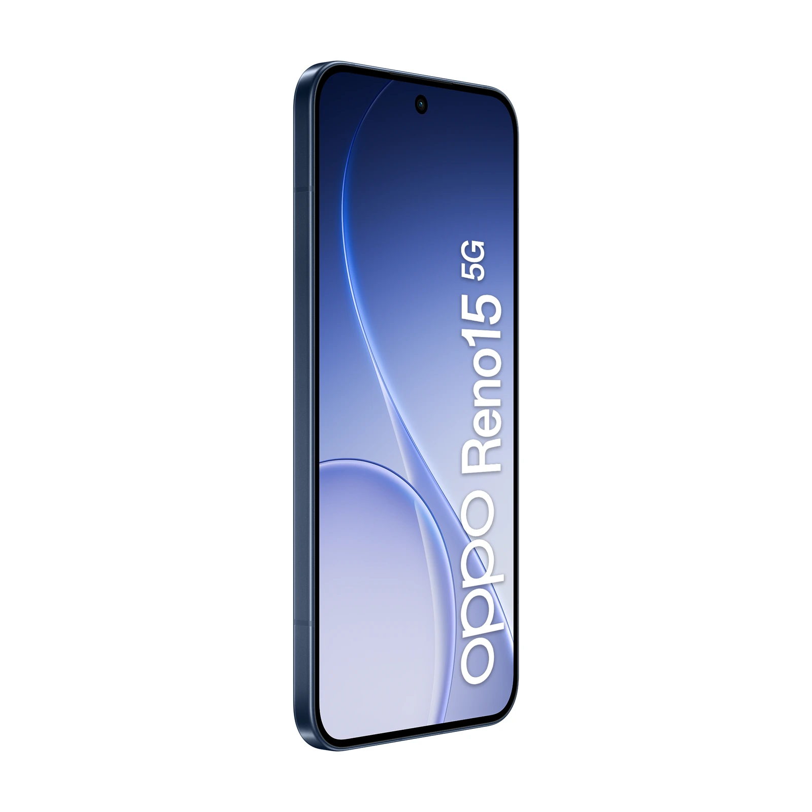 Oppo Reno15 — Vista en Perspectiva