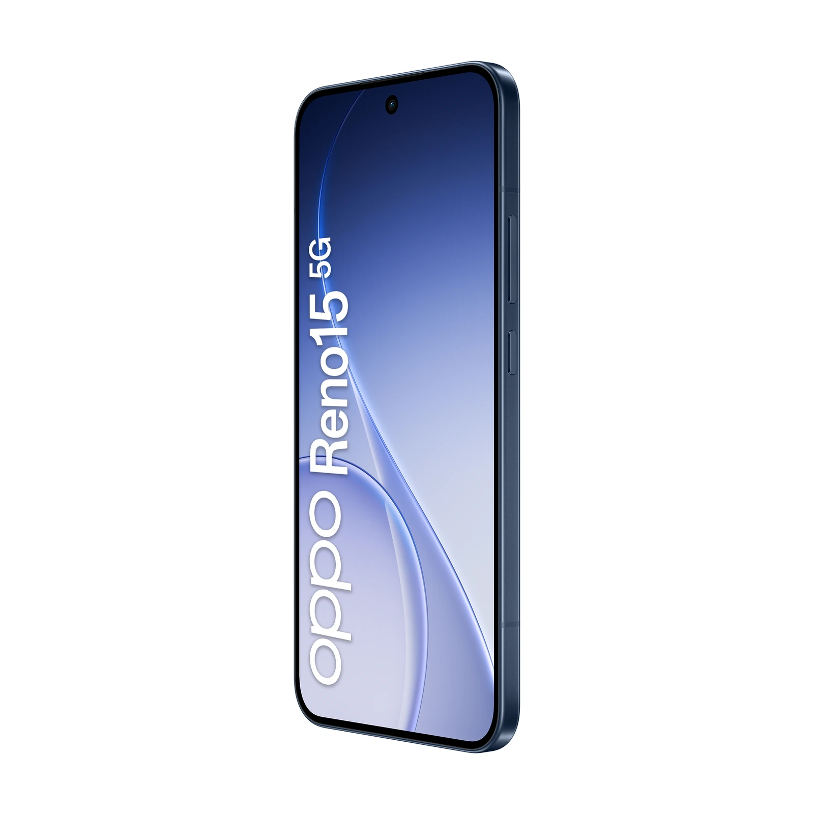 Oppo Reno15 — Vista en Perspectiva