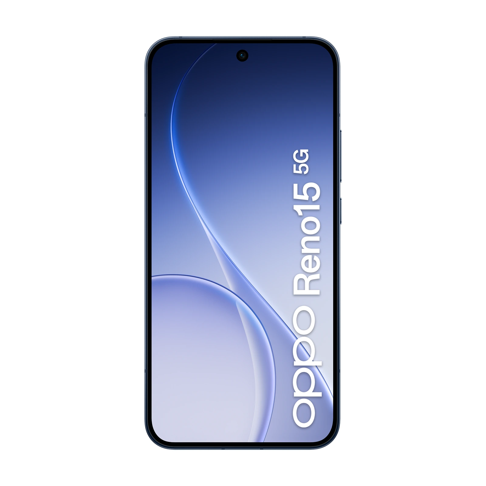 Oppo Reno15 — Vista en Perspectiva