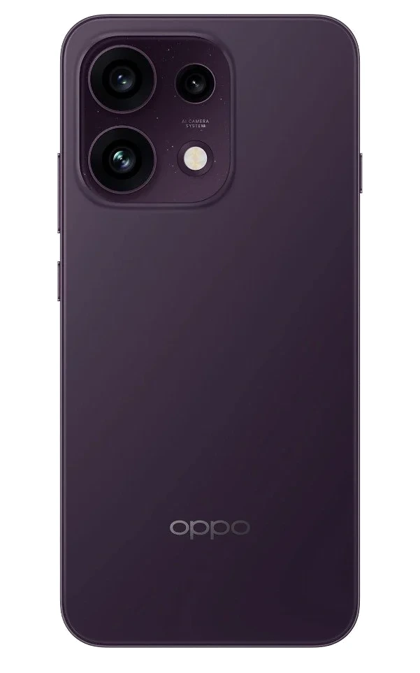 Oppo Reno16 F — Acabado Oficial