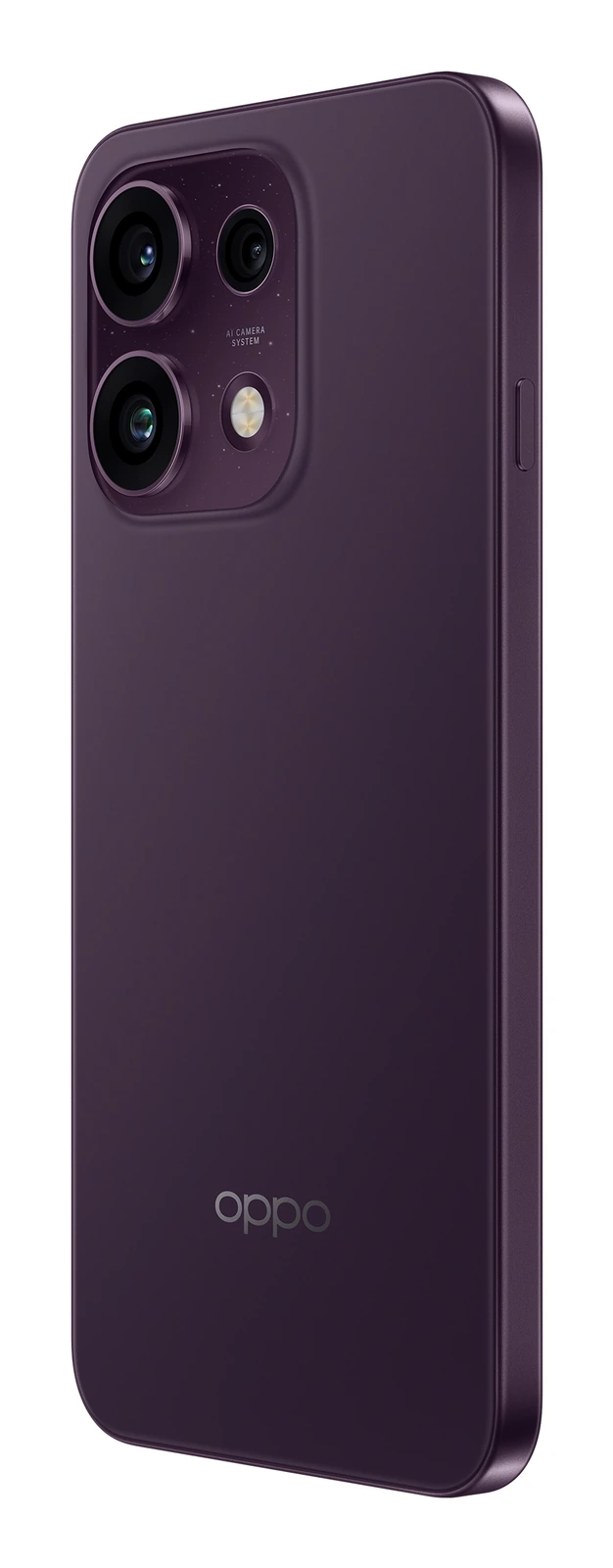 Oppo Reno16 F — Vista en Perspectiva