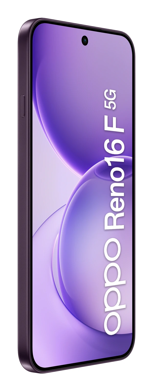 Oppo Reno16 F — Vista en Perspectiva