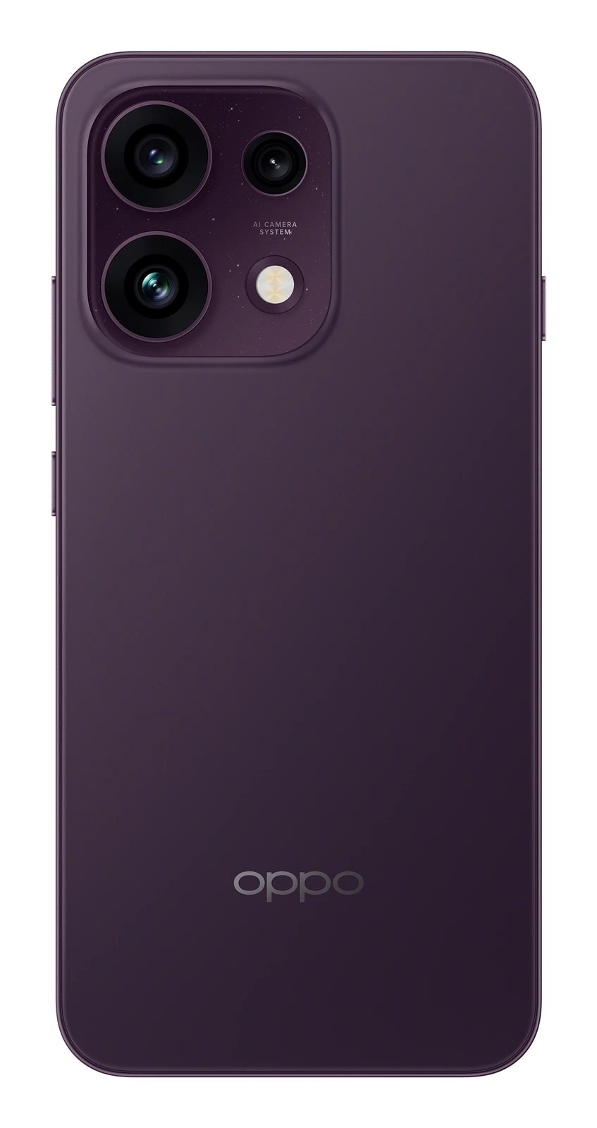Oppo Reno16 F — Vista en Perspectiva