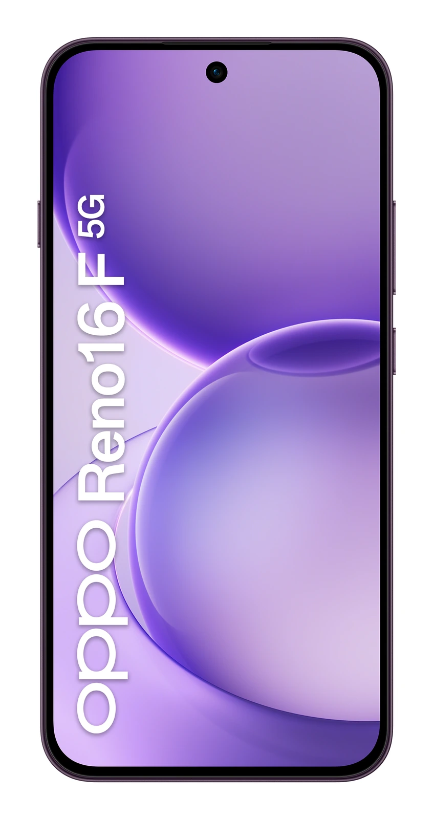 Oppo Reno16 F — Vista en Perspectiva