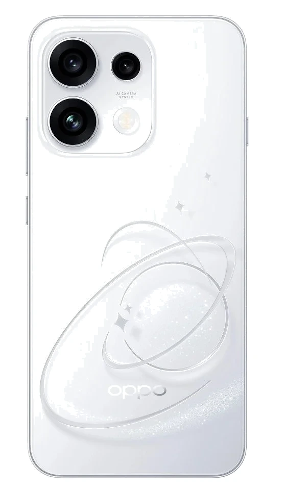 Oppo Reno16 FS — Detalle del Módulo de Cámaras