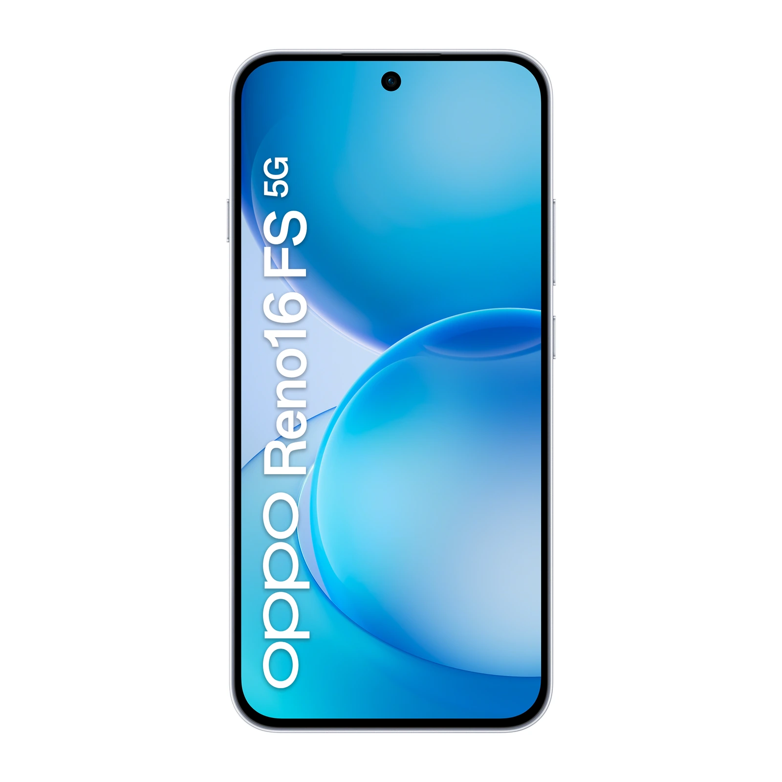 Oppo Reno16 FS — Vista en Perspectiva