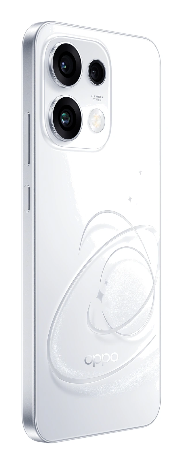 Oppo Reno16 FS — Vista en Perspectiva