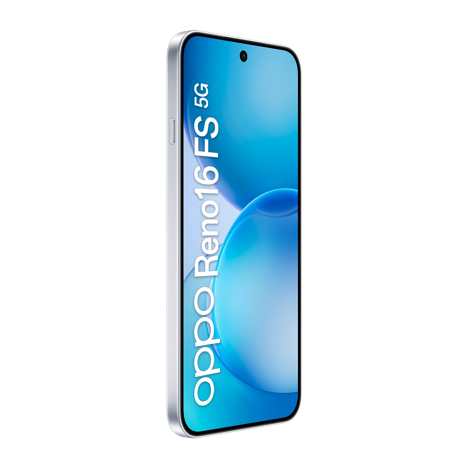 Oppo Reno16 FS — Vista en Perspectiva