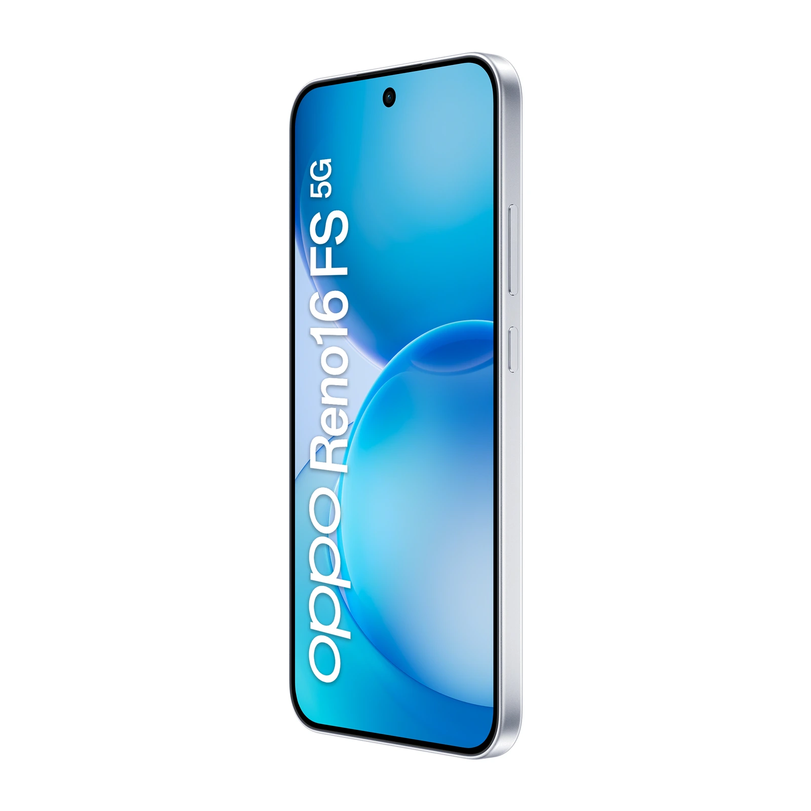 Oppo Reno16 FS — Vista en Perspectiva