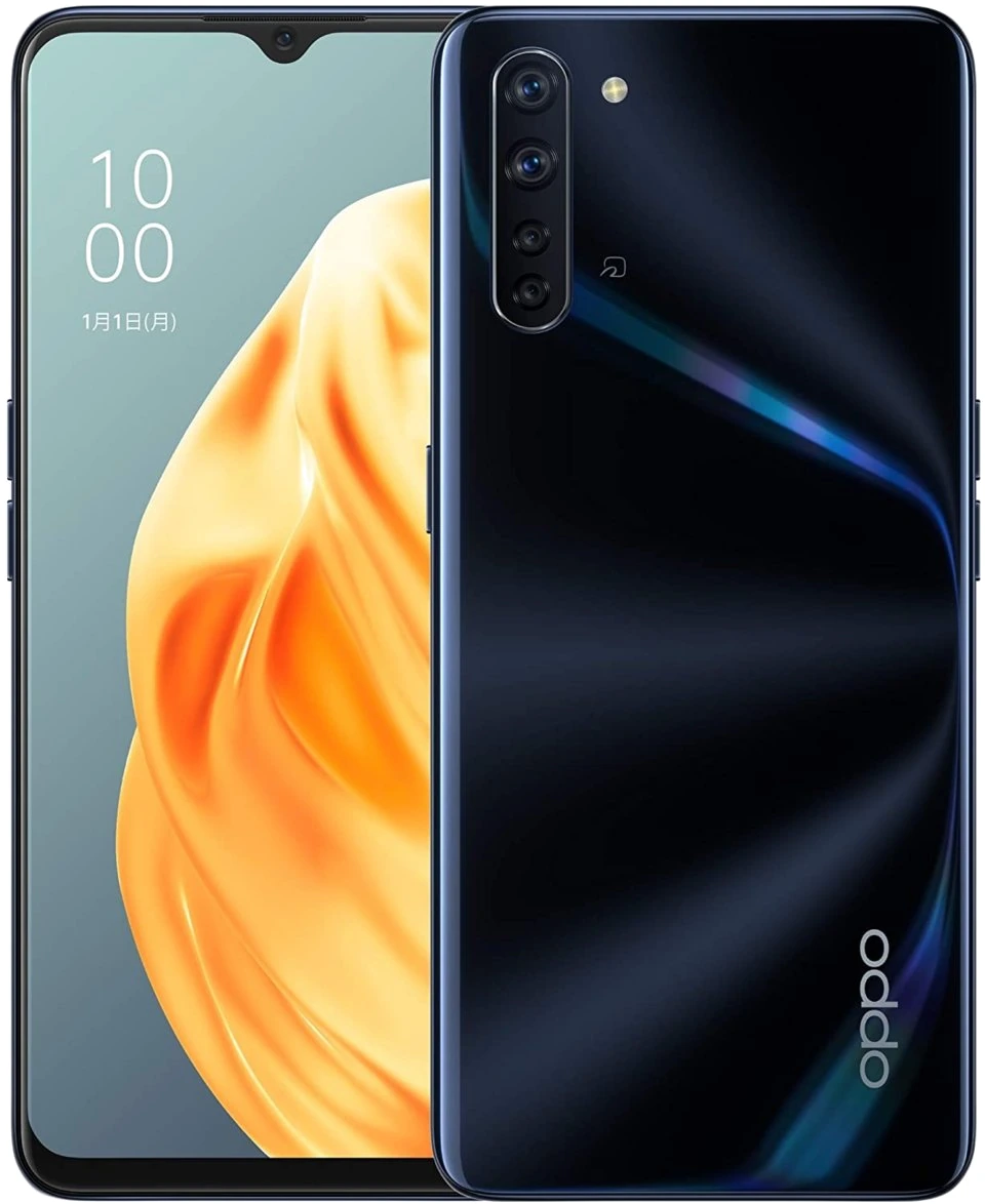 Oppo Reno3 A — Perspectiva de Estudio