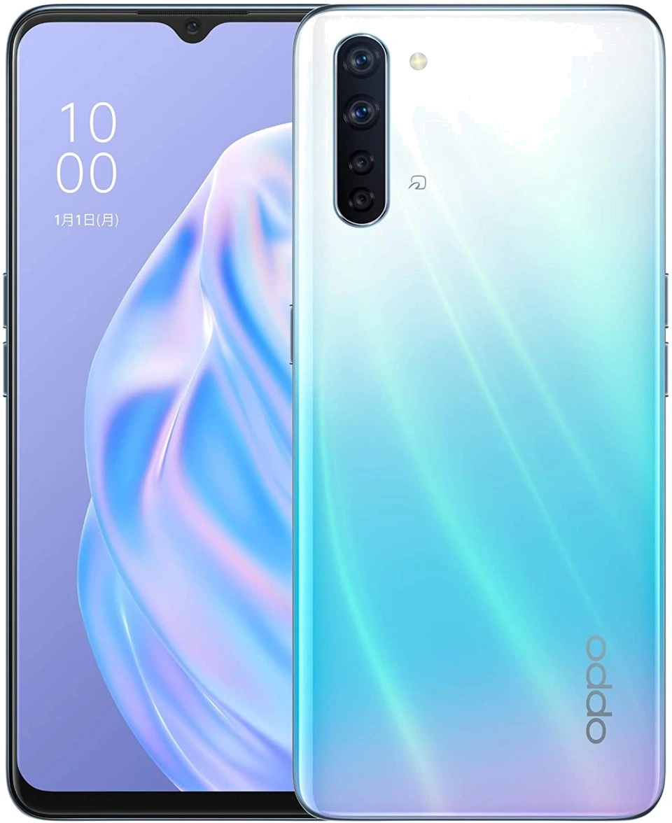Oppo Reno3 A — Perfil Lateral y Chasis