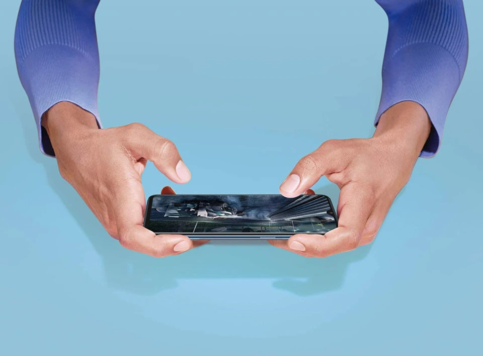 Oppo Reno3 A — Acabado Oficial