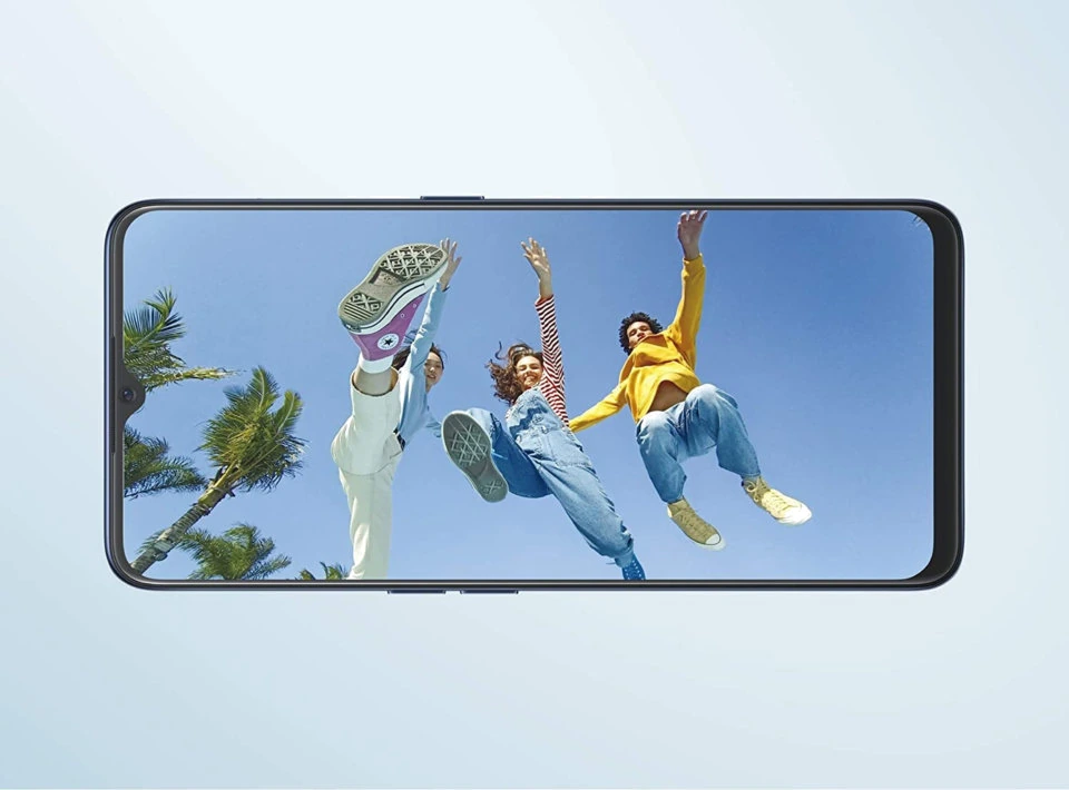 Oppo Reno3 A — Perspectiva Alternativa