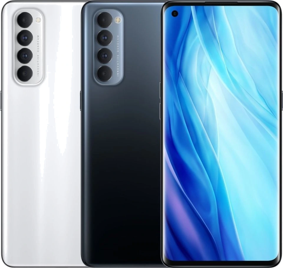 Oppo Reno4 Pro 4G — Vista Trasera Oficial