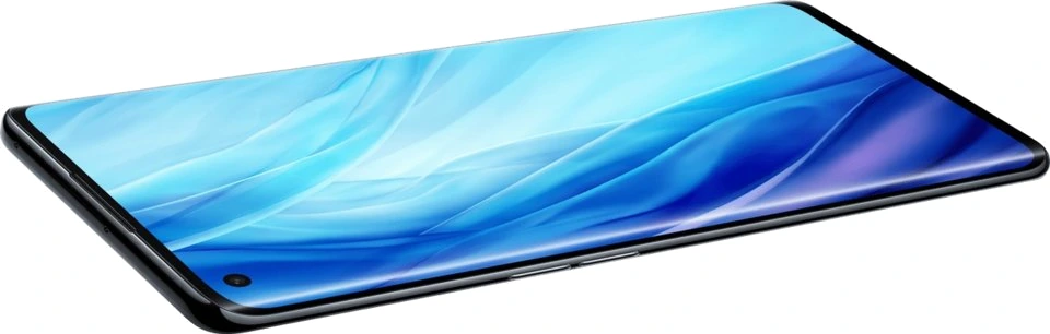 Oppo Reno4 Pro 4G — Perfil Lateral y Chasis