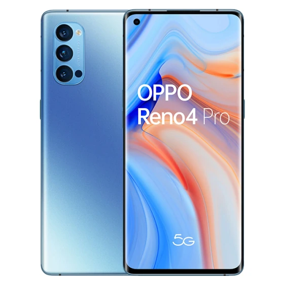 Oppo Reno4 Pro 5G — Vista en Perspectiva